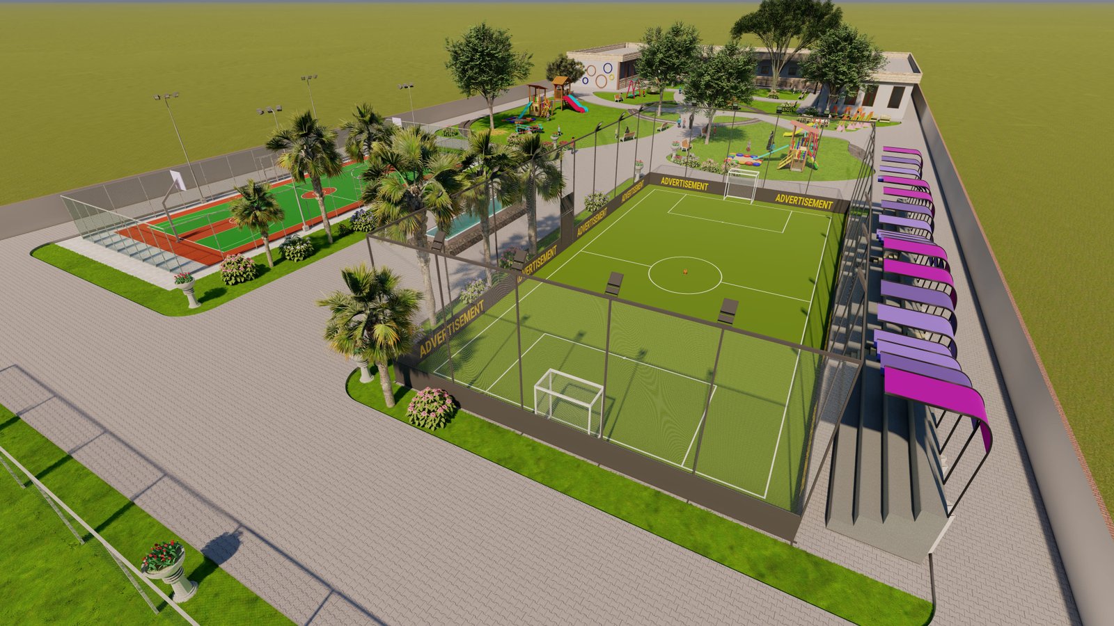 Educational Campus 40